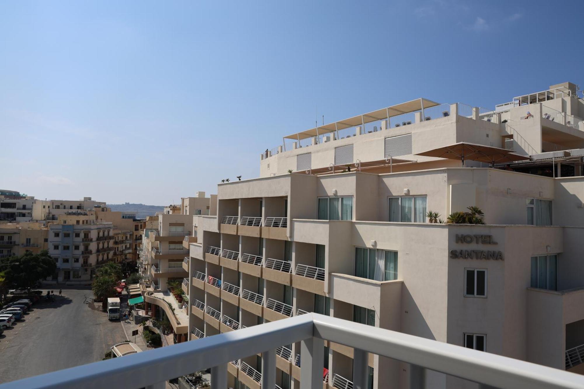 Bf Residence St. Paul's Bay Exterior photo
